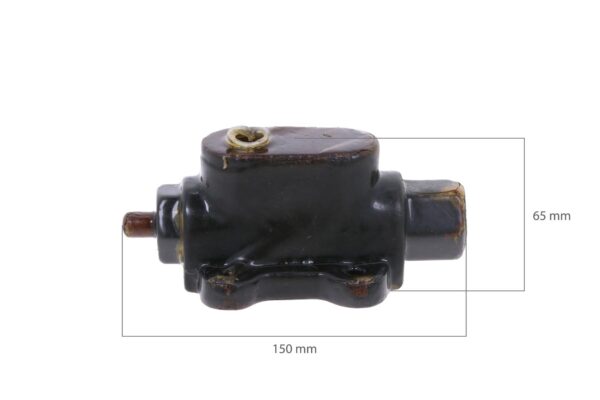Hydrauliek Ventiel Yanmar - Afbeelding 3