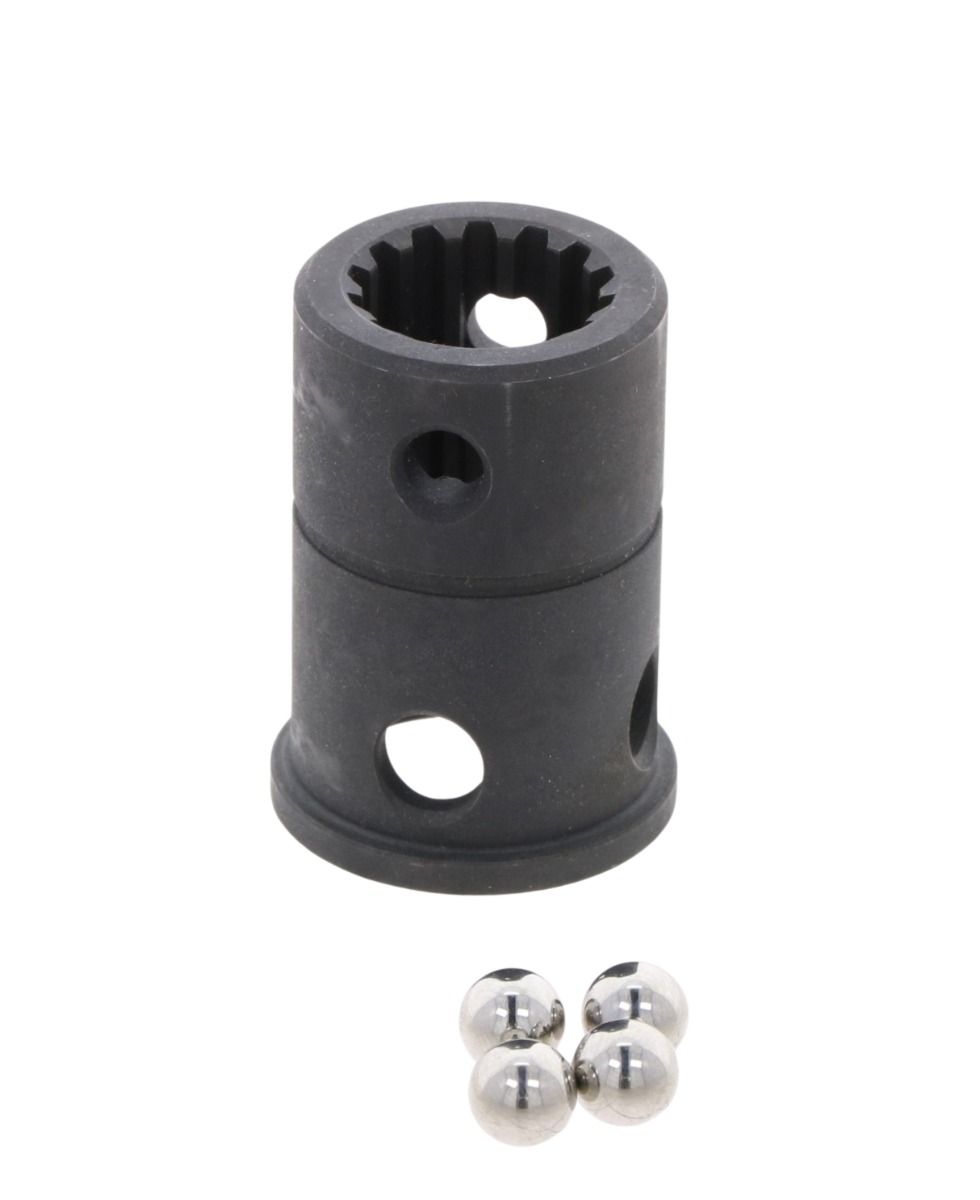 Priseas koppelbus  + Kogels  Kubota A13, A14, Hinomoto / Hitachi CX13, CX14, CX130, CX140,