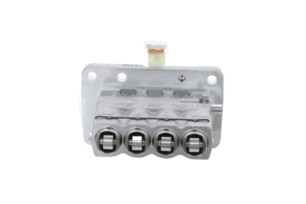 Brandstof injectiepomp Iseki E4DE, TG5570, Massey Ferguson, OEM Iseki - Afbeelding 2