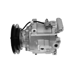 Aircopomp met koppeling 12V John Deere, Kubota, Yanmar, Massey Ferguson, Iseki, Challenger, Agco, Etc.,