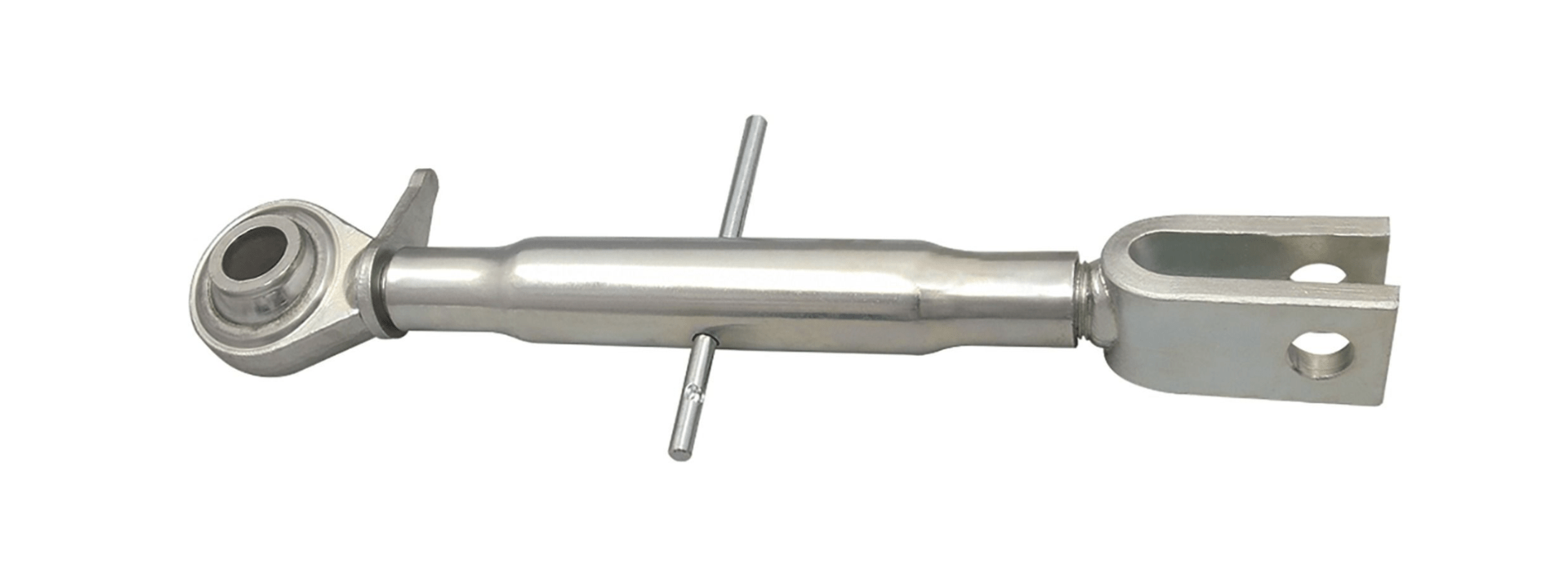 Verstelbare hefstang 220mm, trekstangkogel 22mm