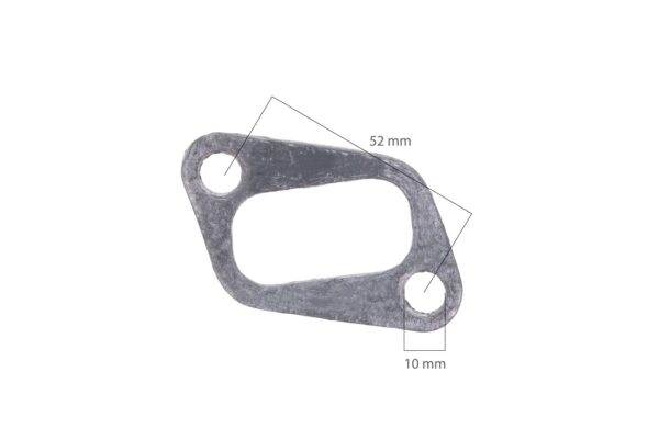Uitlaatpakking Yanmar YM2500, YM2610, 3T80 - Afbeelding 2