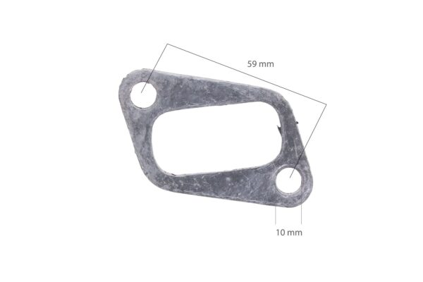 Inlaatpakking Yanmar YM330, YM336, YM3000 - Afbeelding 2