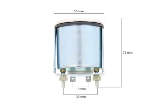 Universele urenteller 52mm - Afbeelding 3