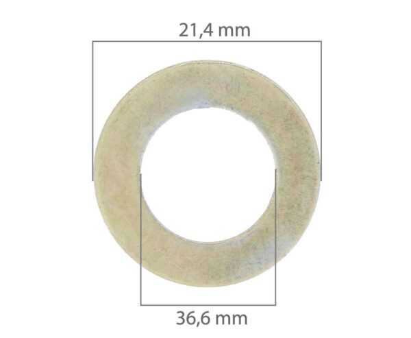 Shim T0.5 - Afbeelding 4