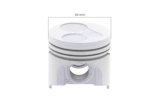 Zuiger indirecte inspuiting STD kubota Z402, Aixam - Afbeelding 2