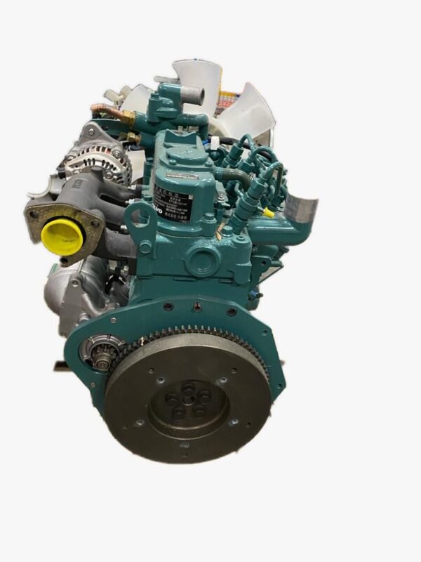 Motor Volvo D0.9A-EFT08, Kubota D902 NIEUW - Afbeelding 3