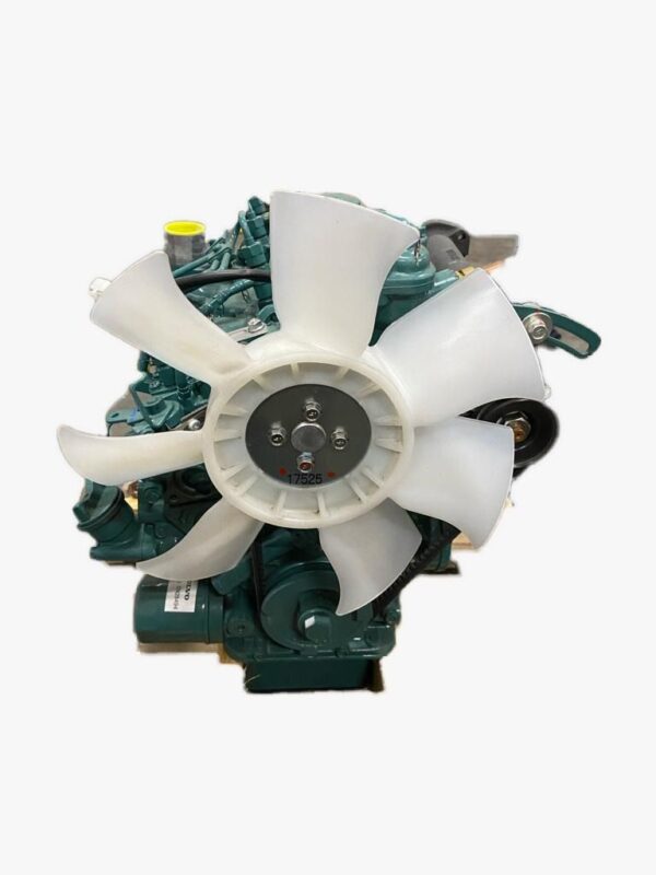 Motor Volvo D0.9A-EFT08, Kubota D902 NIEUW - Afbeelding 5