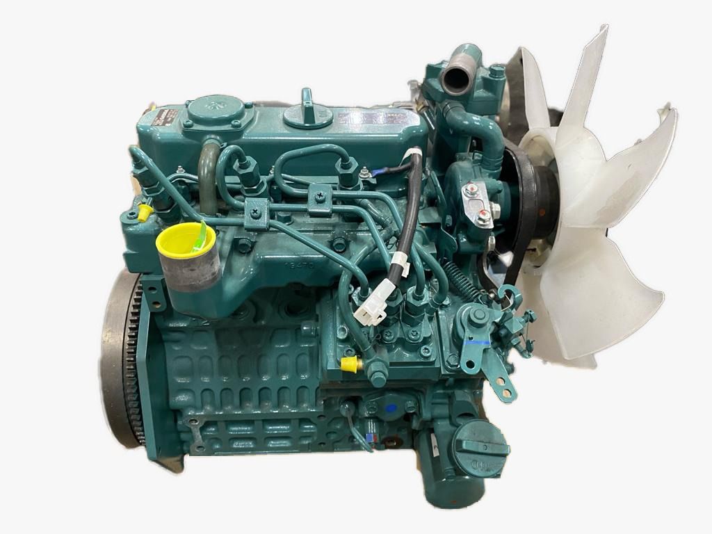 Motor Volvo D0.9A-EFT08, Kubota D902 NIEUW