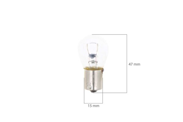 Lamp Kubota, Yanmar BAY15d 25w - Afbeelding 2