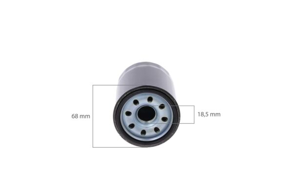 Oliefilter Captain 223, 263, 273, 283, 2532, Startrac, Antonio Carraro, Etc., - Afbeelding 2
