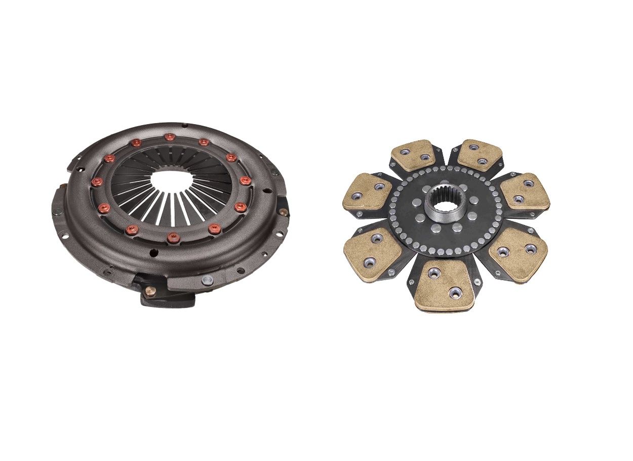 Kopppelingsset Massey Ferguson 3000-serie