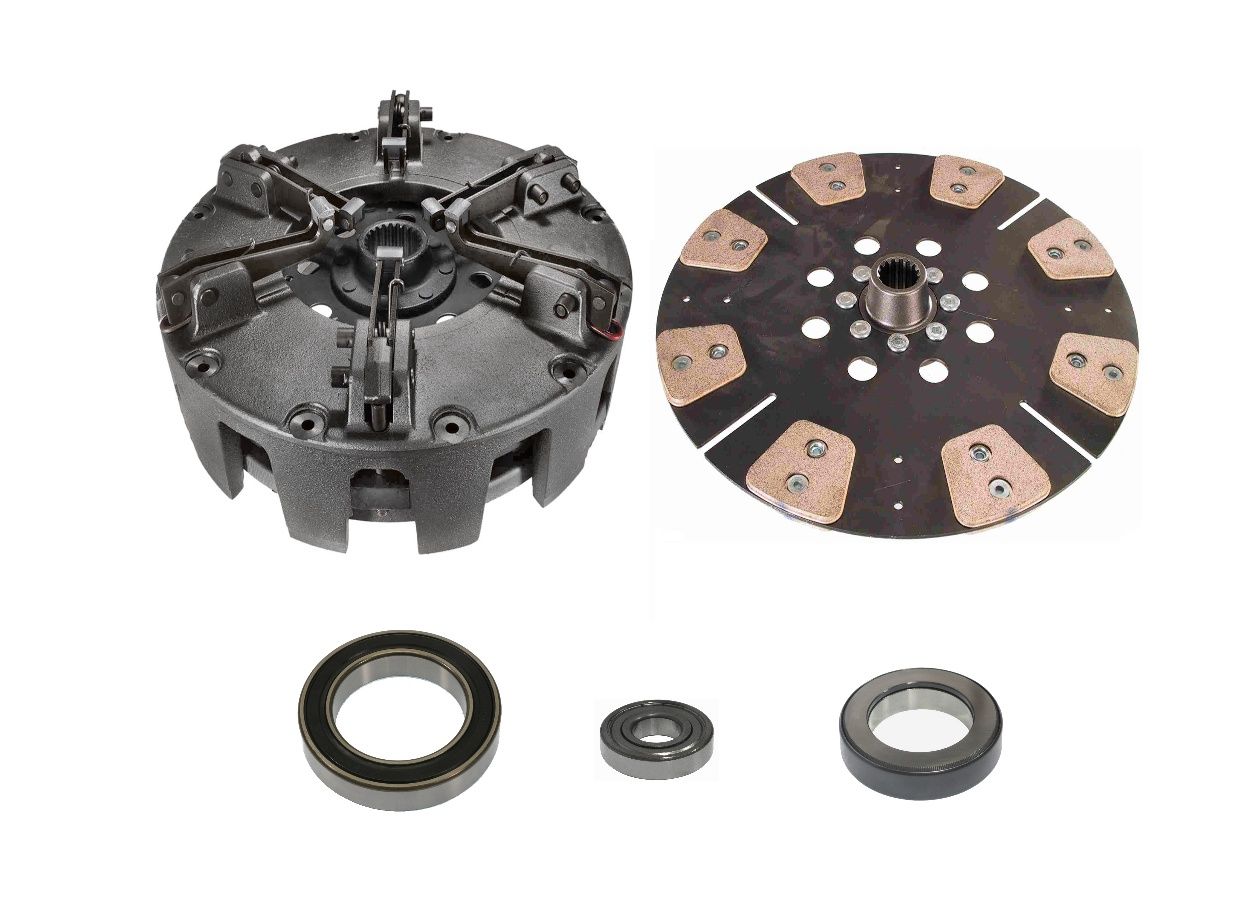 Koppelingsset Case IH 1455, 1255
