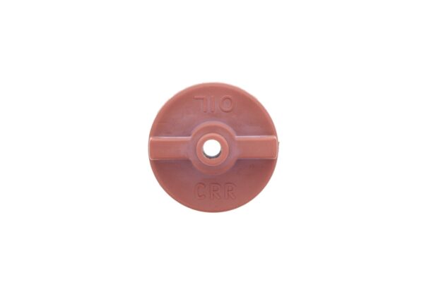 Ontluchtingsdop / Vuldop (achterbrug) Kubota L-, M-, ME-`Types, Bucher Polytrac, - Afbeelding 4