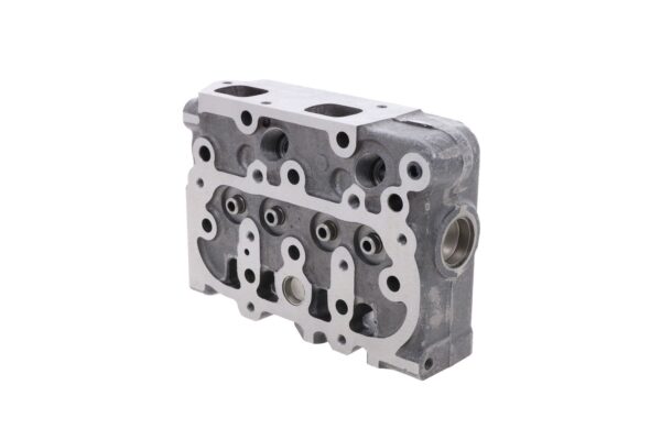 Cilinderkop Indirecte inspuiting  Kubota Z482, Hinomoto CX, CTX, Aixam, Beta Marine, - Afbeelding 4