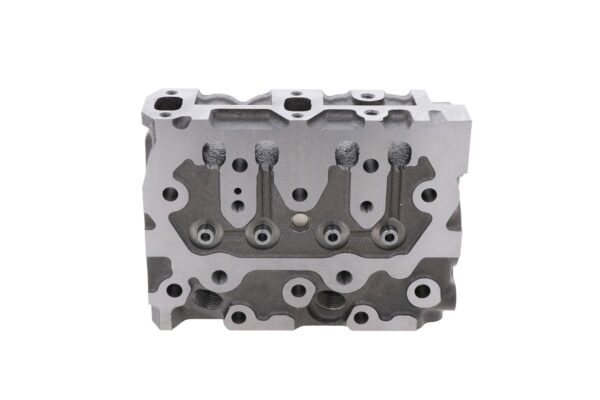 Cilinderkop indirecte inspuiting Yanmar 2TNE68, Bellier, Chatenet, JBM, Komatsu, Microcar, Etc., - Afbeelding 3