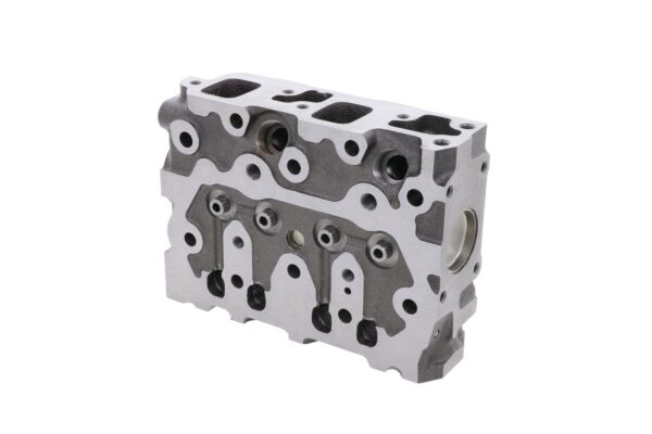 Cilinderkop indirecte inspuiting Yanmar 2TNE68, Bellier, Chatenet, JBM, Komatsu, Microcar, Etc., - Afbeelding 4