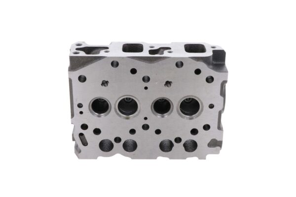 Cilinderkop indirecte inspuiting Yanmar 2TNE68, Bellier, Chatenet, JBM, Komatsu, Microcar, Etc., - Afbeelding 6