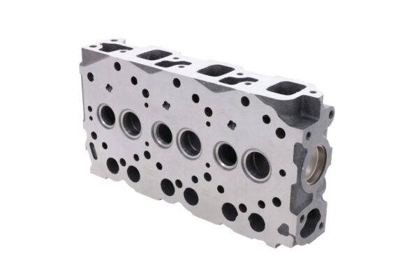 Cilinderkop indirecte inspuiting Yanmar 3TNE68, Komatsu 3D68E, - Afbeelding 4