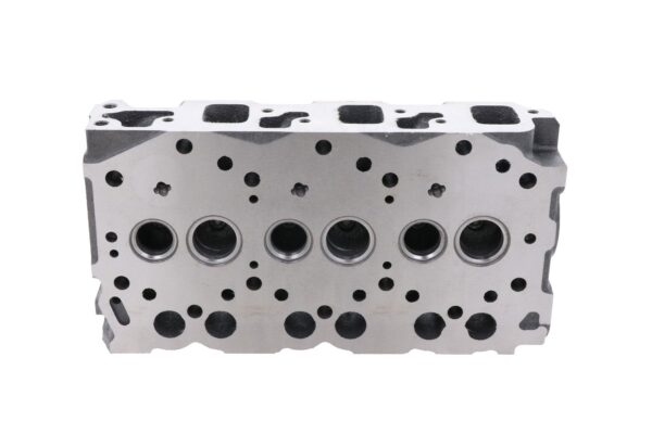 Cilinderkop indirecte inspuiting Yanmar 3TNE68, Komatsu 3D68E, - Afbeelding 5