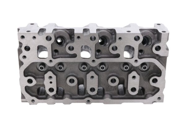 Cilinderkop indirecte inspuiting Yanmar 3TNV70, 3YM20, Komatsu 3D70E, - Afbeelding 2