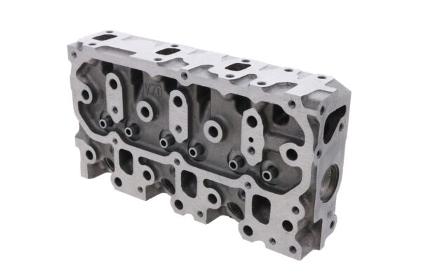 Cilinderkop indirecte inspuiting Yanmar 3TNV70, 3YM20, Komatsu 3D70E, - Afbeelding 3