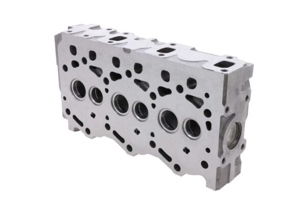 Cilinderkop indirecte inspuiting Yanmar 3TNV70, 3YM20, Komatsu 3D70E, - Afbeelding 4