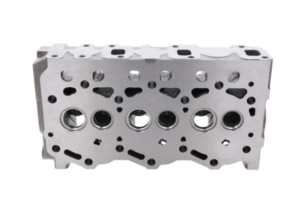 Cilinderkop indirecte inspuiting Yanmar 3TNV70, 3YM20, Komatsu 3D70E, - Afbeelding 5