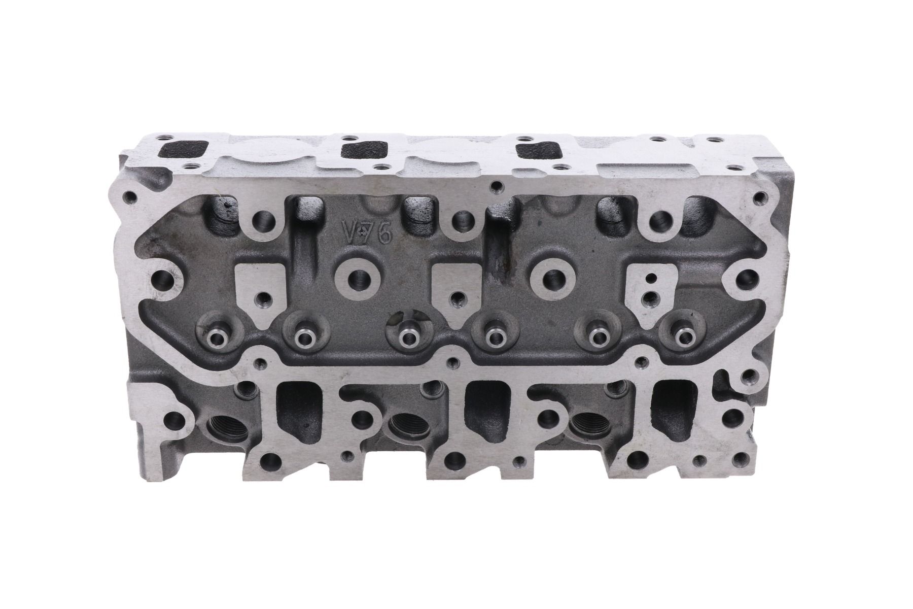 Cilinderkop indirecte inspuiting Yanmar 3TNV76, 3YM27A, 3YM30R, Komatsu 3D76E, Thermo King TK376, Etc.,
