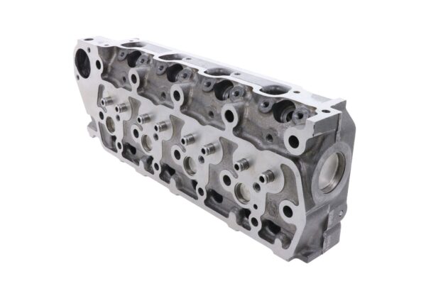 Cilinderkop indirecte inspuiting Mitsubishi K4E, Vetus M4.14, Caterpillar, Hanix, Weidemann, Etc., - Afbeelding 3
