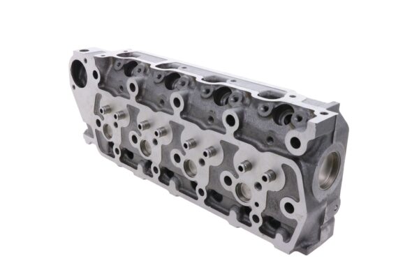 Cilinderkop indirecte inspuiting Mitsubishi K4D, Schaeff, Solé Diesel, Thornycroft, Westerbeke, Etc., - Afbeelding 4