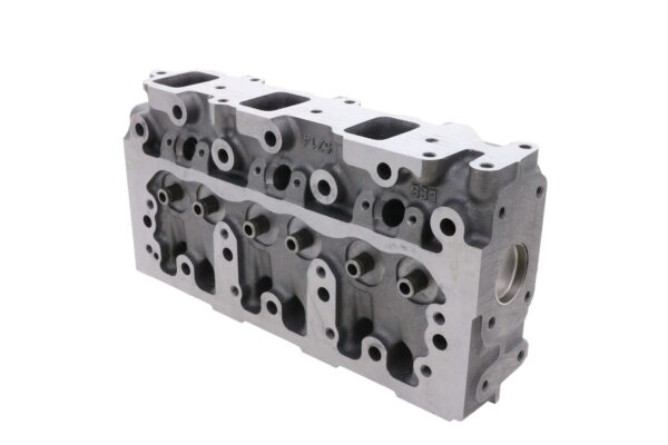 Cilinderkop Yanmar directe inspuiting 3JH3, 3TNE84, 3TNS84, 3TNE88, Komatsu 3D84E, 3D88, 3D88E, S4D84E, Etc., - Afbeelding 3