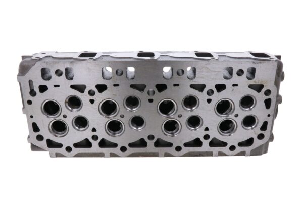 Cilinderkop directe inspuiting 16V Yanmar 4TNV106, Komatsu 4D106, S4D106, - Afbeelding 2