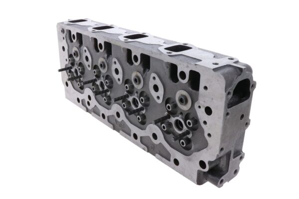Cilinderkop directe inspuiting 16V Yanmar 4TNV106, Komatsu 4D106, S4D106, - Afbeelding 3