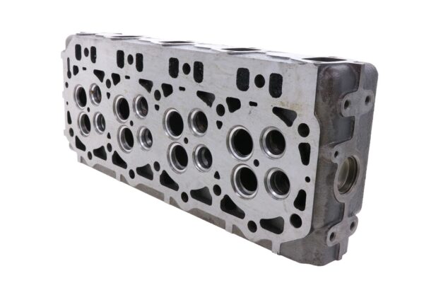 Cilinderkop directe inspuiting 16V Yanmar 4TNV106, Komatsu 4D106, S4D106, - Afbeelding 4