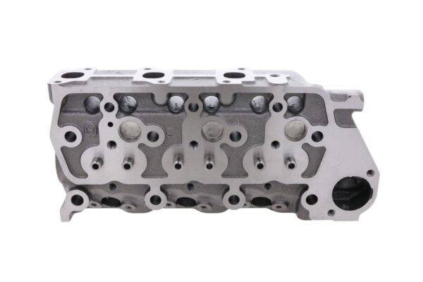 Cilinderkop indirecte inspuiting Mitsubishi K3C, K3D, Iseki TU, Bobcat, Case IH, Pel Job, Toro, Vetus, Samofa, Westerbeke, Weidemann, VST, Fieldtrac, Etc - Afbeelding 2