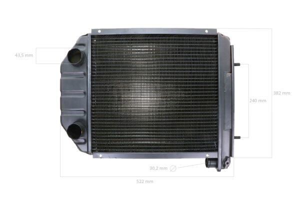 Radiateur Fordson Dexta - Afbeelding 10