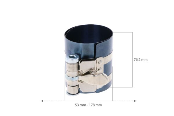 Zuigerveer Spanband 53-178mm - Afbeelding 2