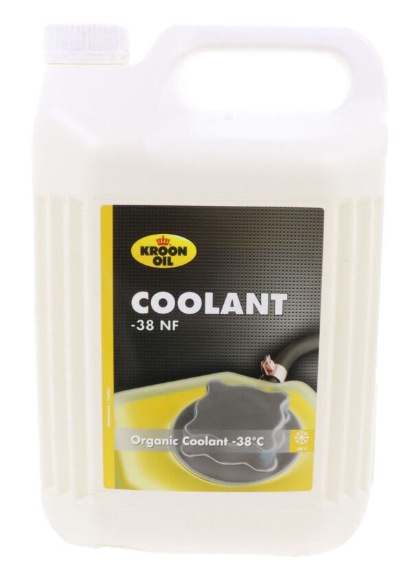 Koelvloeistof 5 Liter -38 (geschikt voor minitractoren)