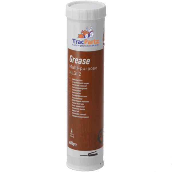 Universeel smeervet 400g vetpatroon