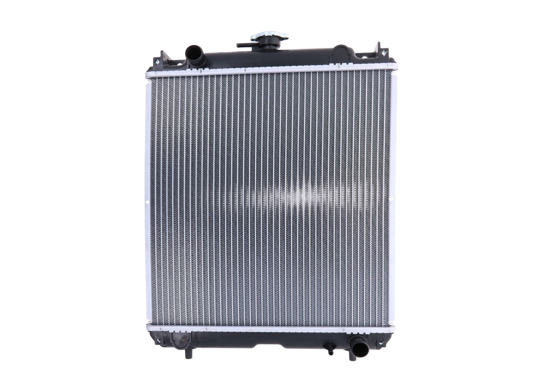 Radiateur Iseki Geas, TG-Types