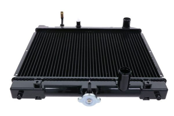 Radiateur Type 1 Kubota GL-, L-Types, Hinomoto / Hitachi NX-Types