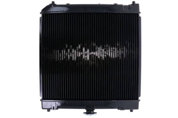 Radiateur Type 2 Kubota GL-, L-Types, Hinomoto / Hitachi NX-Types, - Afbeelding 3