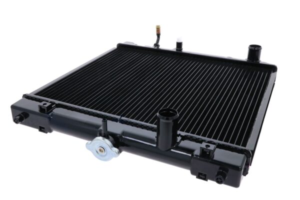 Radiateur Type 2 Kubota GL-, L-Types, Hinomoto / Hitachi NX-Types, - Afbeelding 7