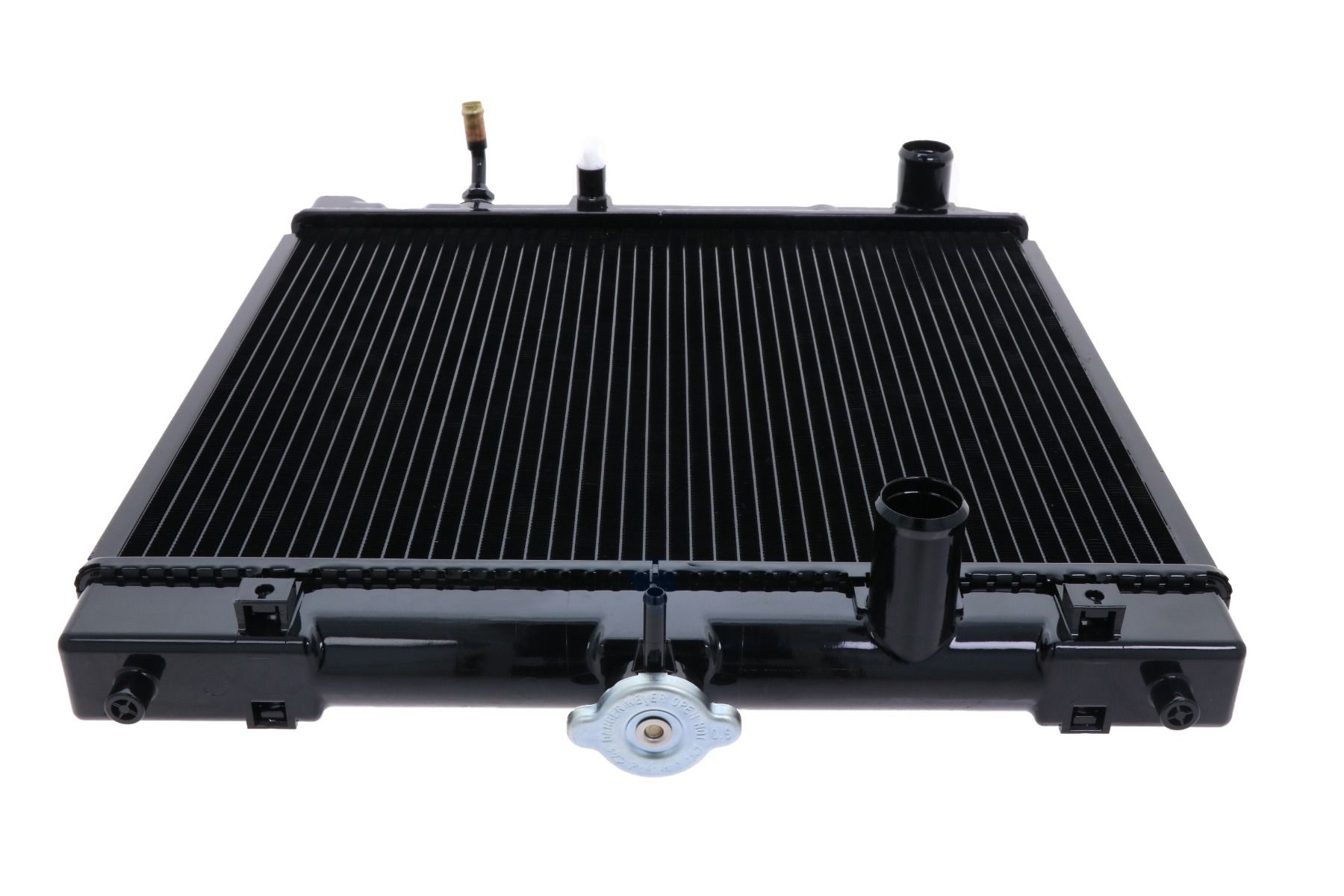 Radiateur Type 2 Kubota GL-, L-Types, Hinomoto / Hitachi NX-Types,