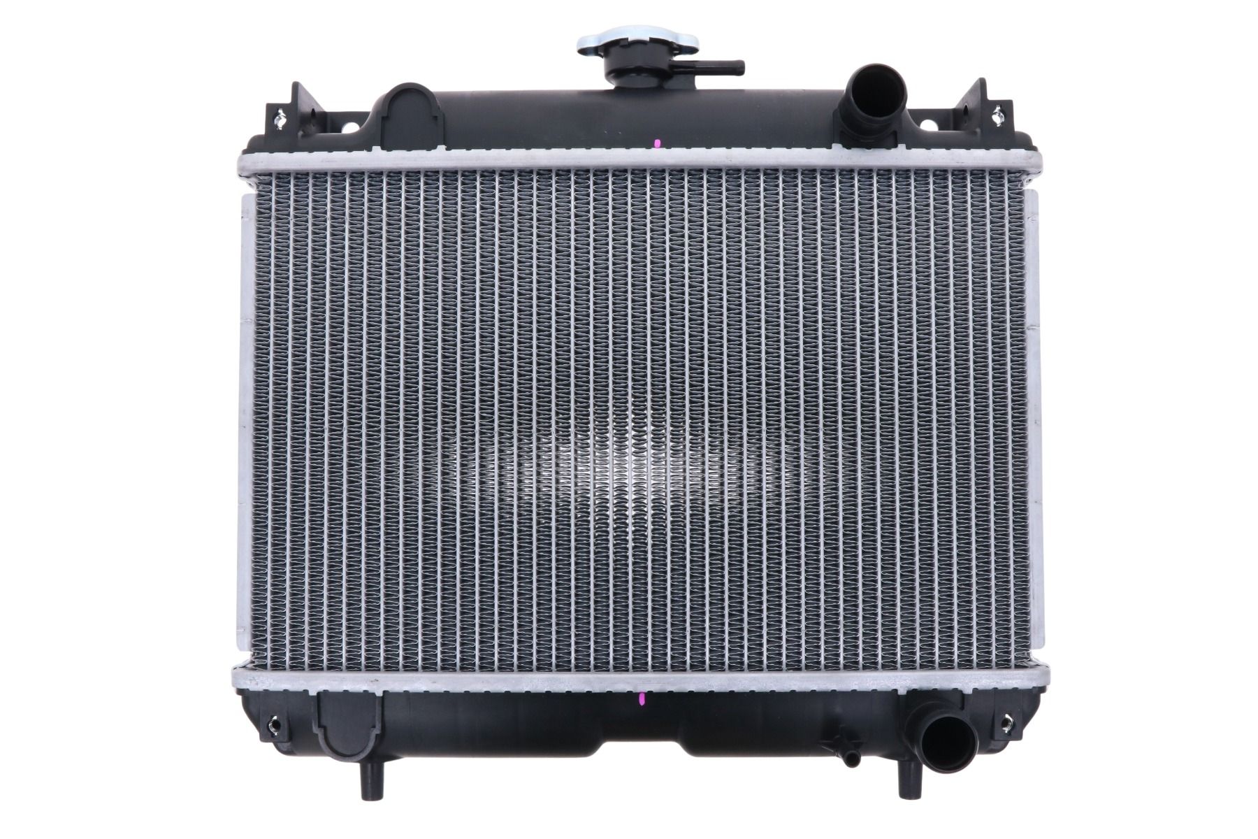 Radiateur Yanmar Ke-30, Ke-40, Ke-50, Ke-140, Ke-160,