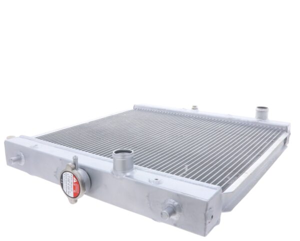 Radiateur Europower, Jensen, Timberwolf, Wado - Afbeelding 3