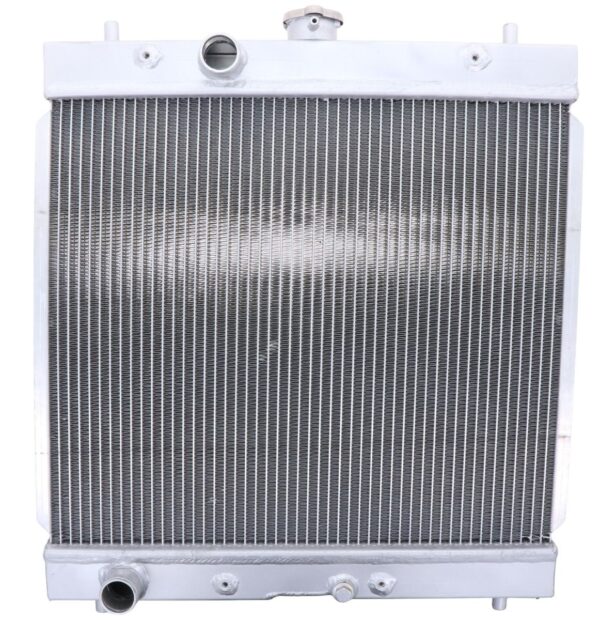Radiateur Europower, Jensen, Timberwolf, Wado