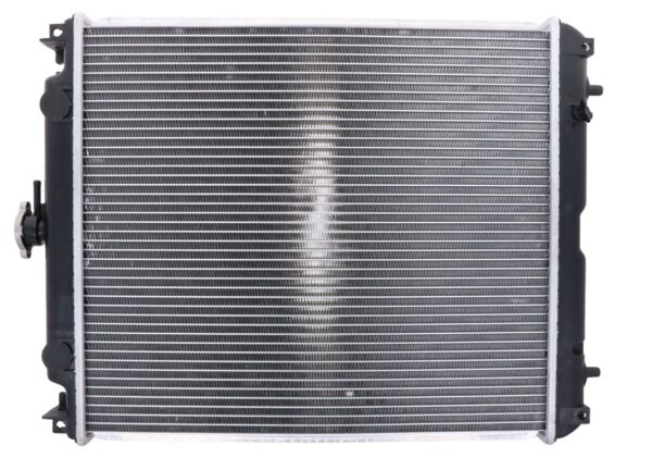 Radiateur Kubota KX-, U-Types, Kobelco SK55, - Afbeelding 2