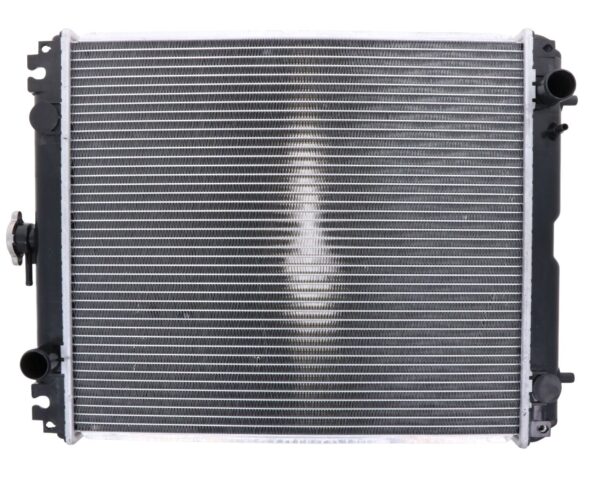 Radiateur Kubota KX-, U-Types, Kobelco SK55,
